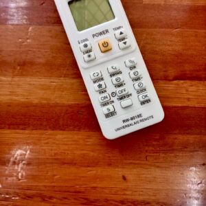 Control Remoto Universal 4000 códigos