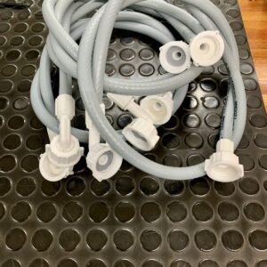 Manguera de carga lavarropas