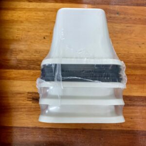 Pata para piso aire acondicionado