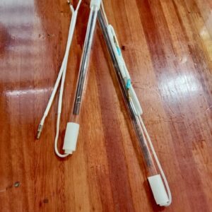 Resistencia de vidrio