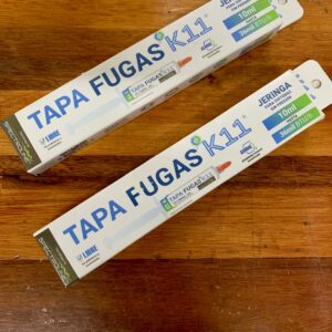 Tapa fugas K11