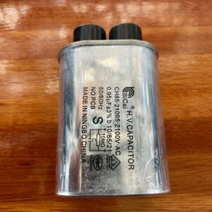Capacitor de microondas 0.95